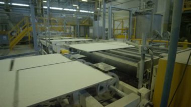 Otomatik makine kesme Alçıpan 