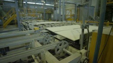 Otomatik makine kesme Alçıpan 