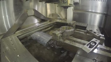 üretim süreci otomatik temizleme