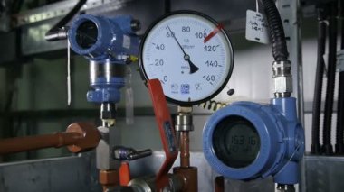 Yeni metal basınç ölçme aygıtı 