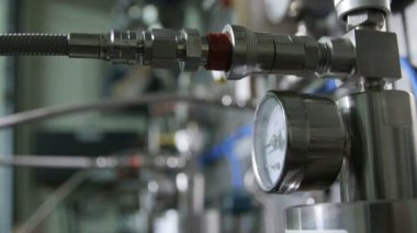  valfleri kontrol göstergeleri telleri ile demir 