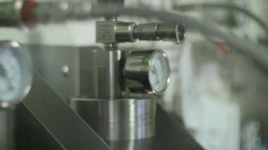 Yeni metal baskı metre 