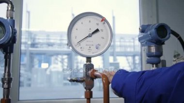 işçi dönüm Vana metre kontrol 