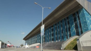 Cephe su Spor Sarayı