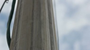 Beton tower için yükseltmek hücresel iletişim 