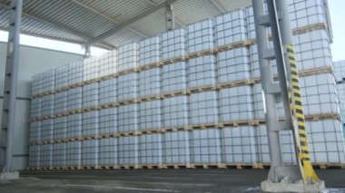 bulk konteyner depo  