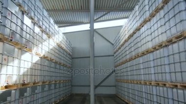 bulk konteyner depo 