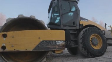 kamyon şantiye sürme 