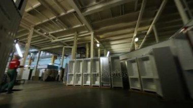 alt üretim Atölyesi yürüyüş