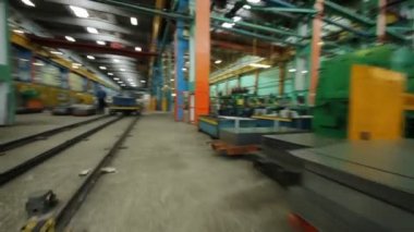 yapılar ve modern otomatik makineleri