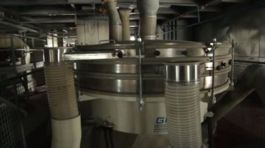 metal güçlü otomatik üretim makinesi