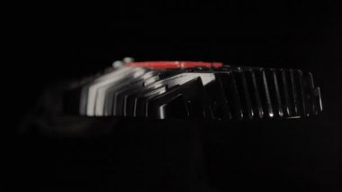 Oluklu plastik durumda lamba led