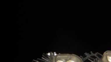 parlak diyotlar ile ışık Led lamba