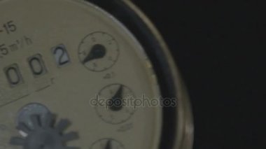 Sovyet soğuk su metre cihazı