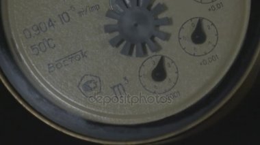soğuk su metre cihazı 