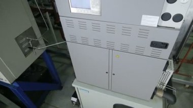 Büyük Endüstri/sanayii donatımı