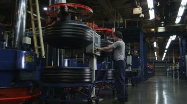 Otomatik makine aracı Denetim Masası