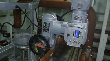 Atölye metal cihaz akıntı ile