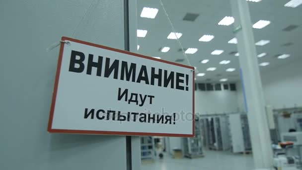 Kazan Tarastan Rusland December 2016 Slowmotion Camera Draait Rond Vaste — Stockvideo
