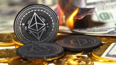 Altın bitcoins modeli