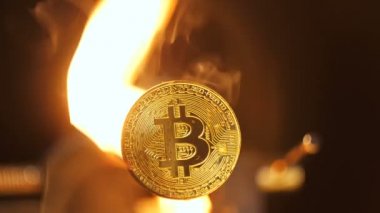 altın sikke görünümünü