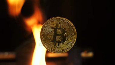 altın sikke görünümünü