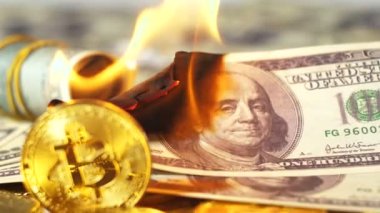 Altın bitcoins modeli