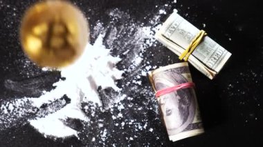 Altın bitcoins modeli