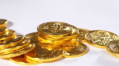 Altın bitcoins modeli