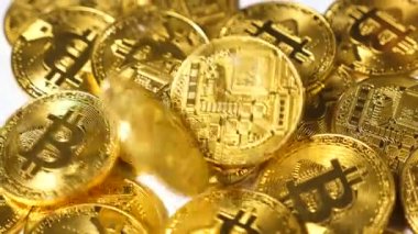 altın sikke görünümünü