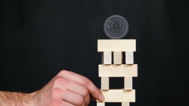Altın bitcoins modeli