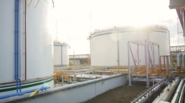 gaz ve petrol tesisleri onarım 