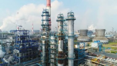 gaz ve petrol tesisleri onarım 