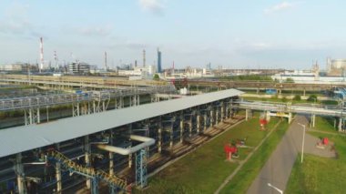 gaz ve petrol tesisleri onarım 