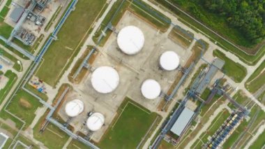 gaz ve petrol tesisleri onarım 