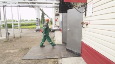 Alt bölümü denetimleri ekipman raporları için geliyor