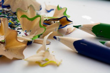 ile kalemtıraş kalem