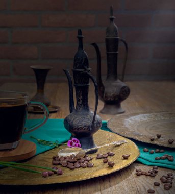 Kahve, kahve, bir fincan kahve