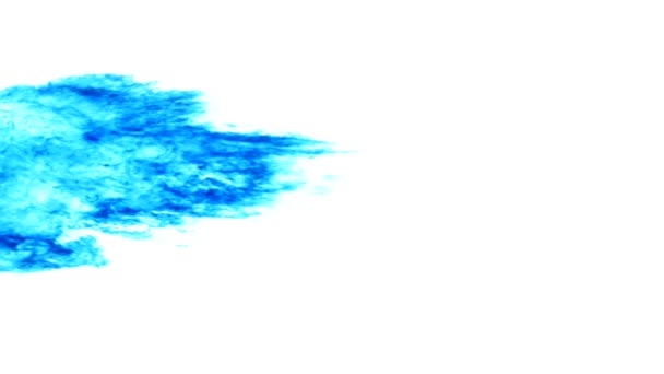 Humo, planeta, atmósfera — Vídeos de Stock