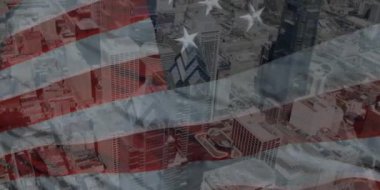 Amerikan rüzgarda sallayarak cüruf 