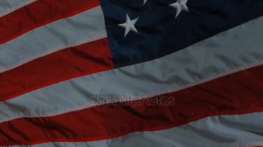 Amerikan rüzgarda sallayarak cüruf 