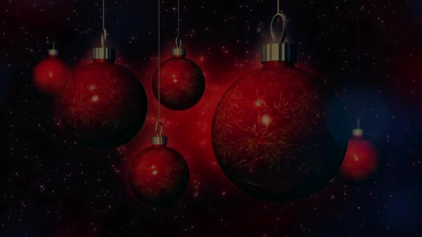 Advent, Weihnachten Hintergrund mit Bokeh-Effekt