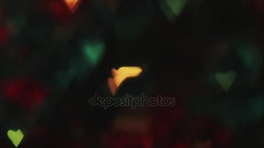 Bokeh, Bokeh ışığı, sönmüş ışıklar, arkaplan, Tatil Bokeh 