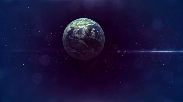 Espace, Voyage sur Terre  