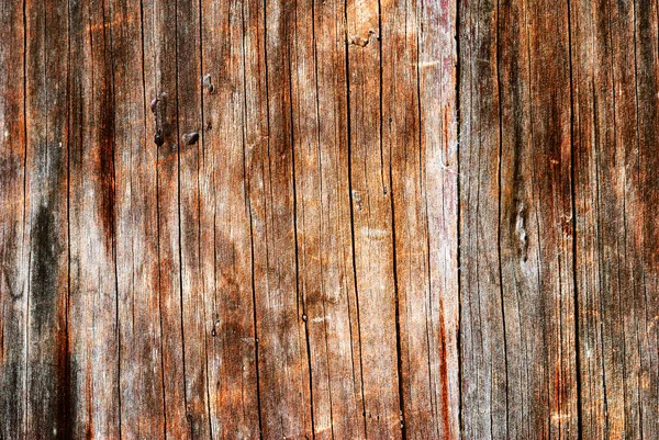 古い木材のテクスチャと背景、抽象的な背景 — ストック写真