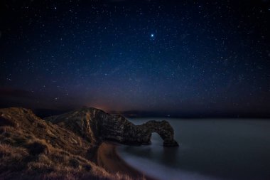 İngiltere'de Durdle kapı