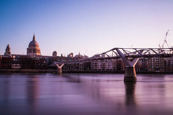Vackra London city — Stockfoto