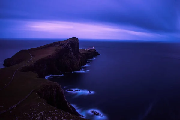 MacLeods donzelas na Ilha de Skye — Fotografia de Stock