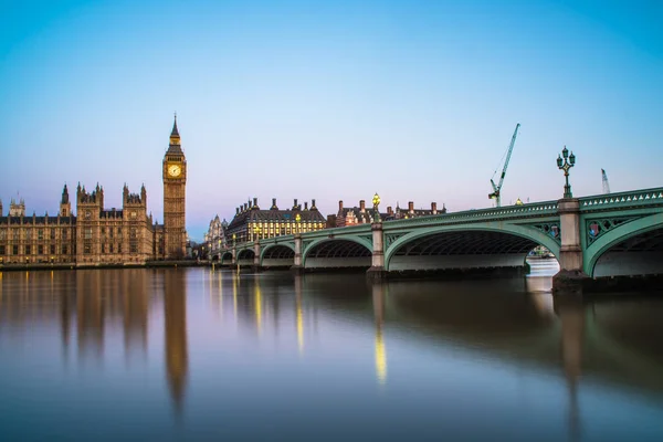 Londons stora ben — Stockfoto