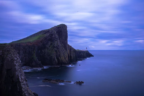 MacLeod bakirelerin Isle of Skye üzerinde